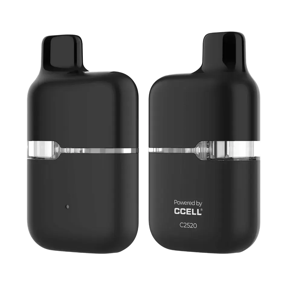 CCELL Mini Tank - Černá, 1ml
