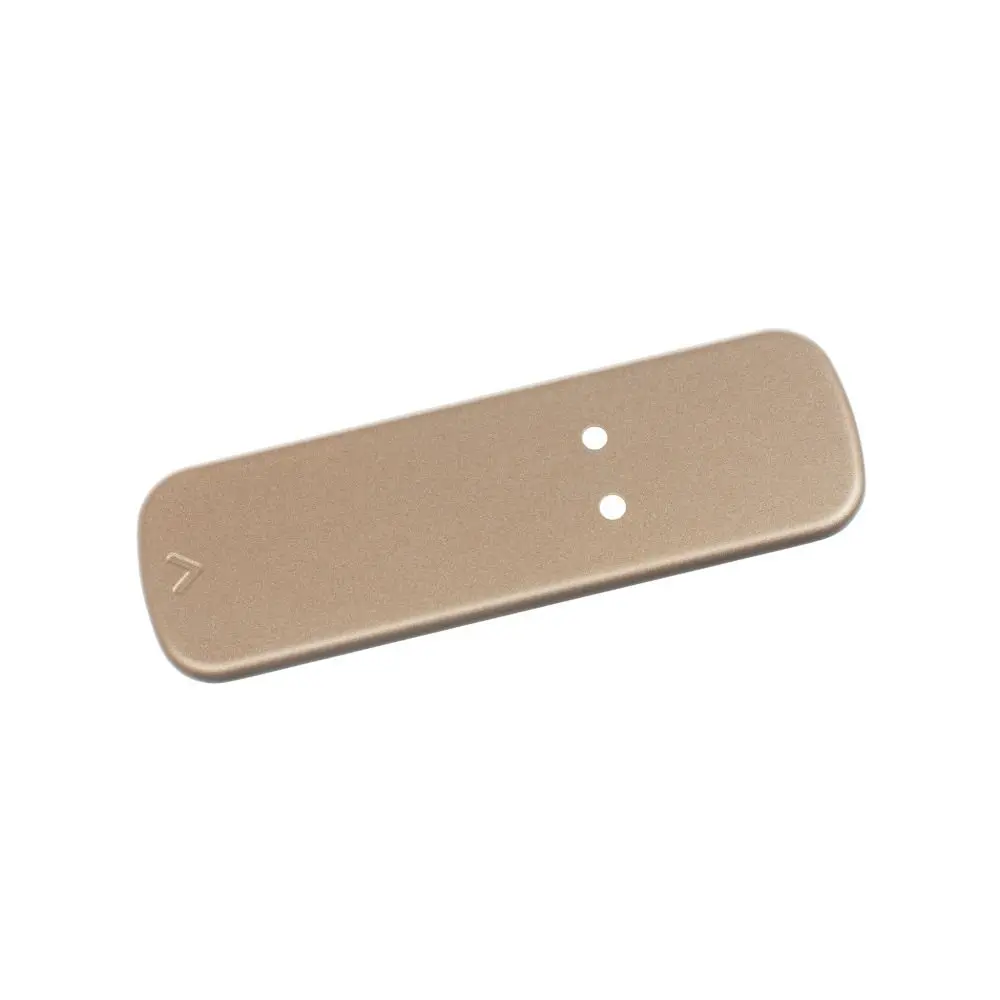 Firefly 2+ - náhradní kryt baterie zlatý