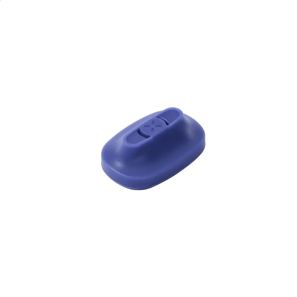 PAX 2/3 Zvednutý náustek (2x) - Periwinkle