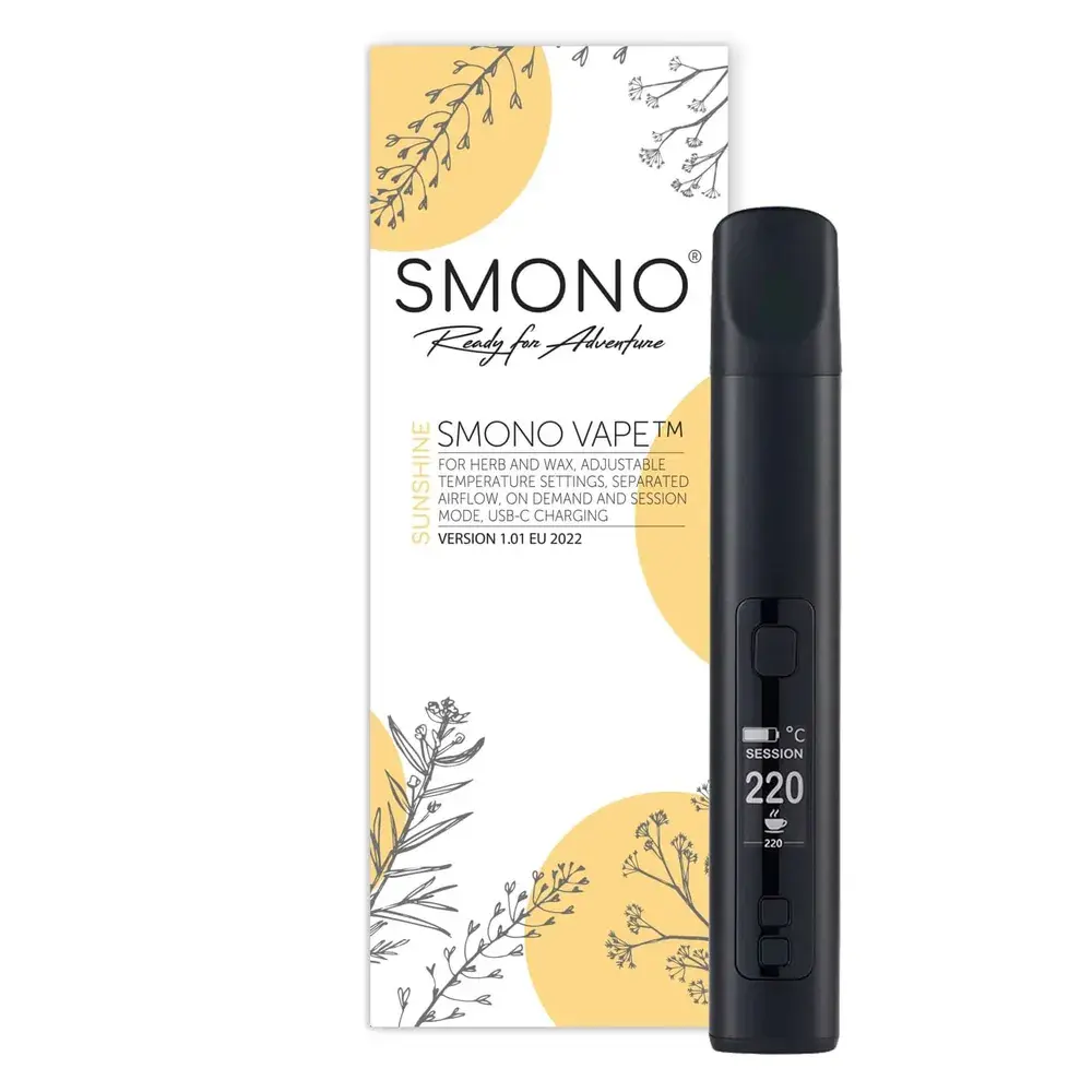Smono Sunshine Vaporizér