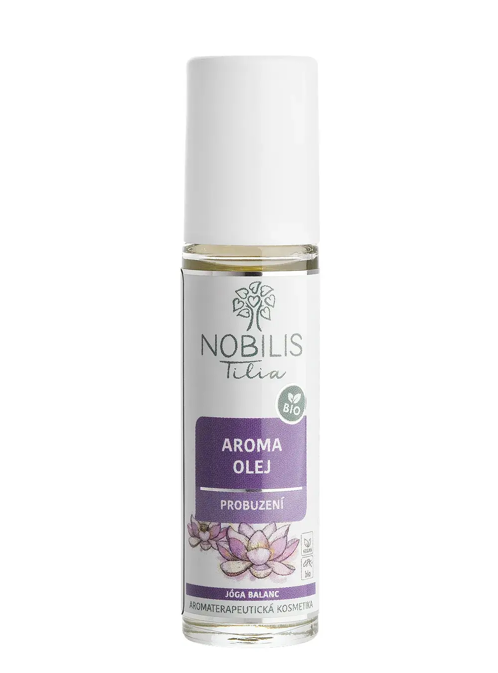 Nobilis Tilia Aroma olej Probuzení, 10 ml