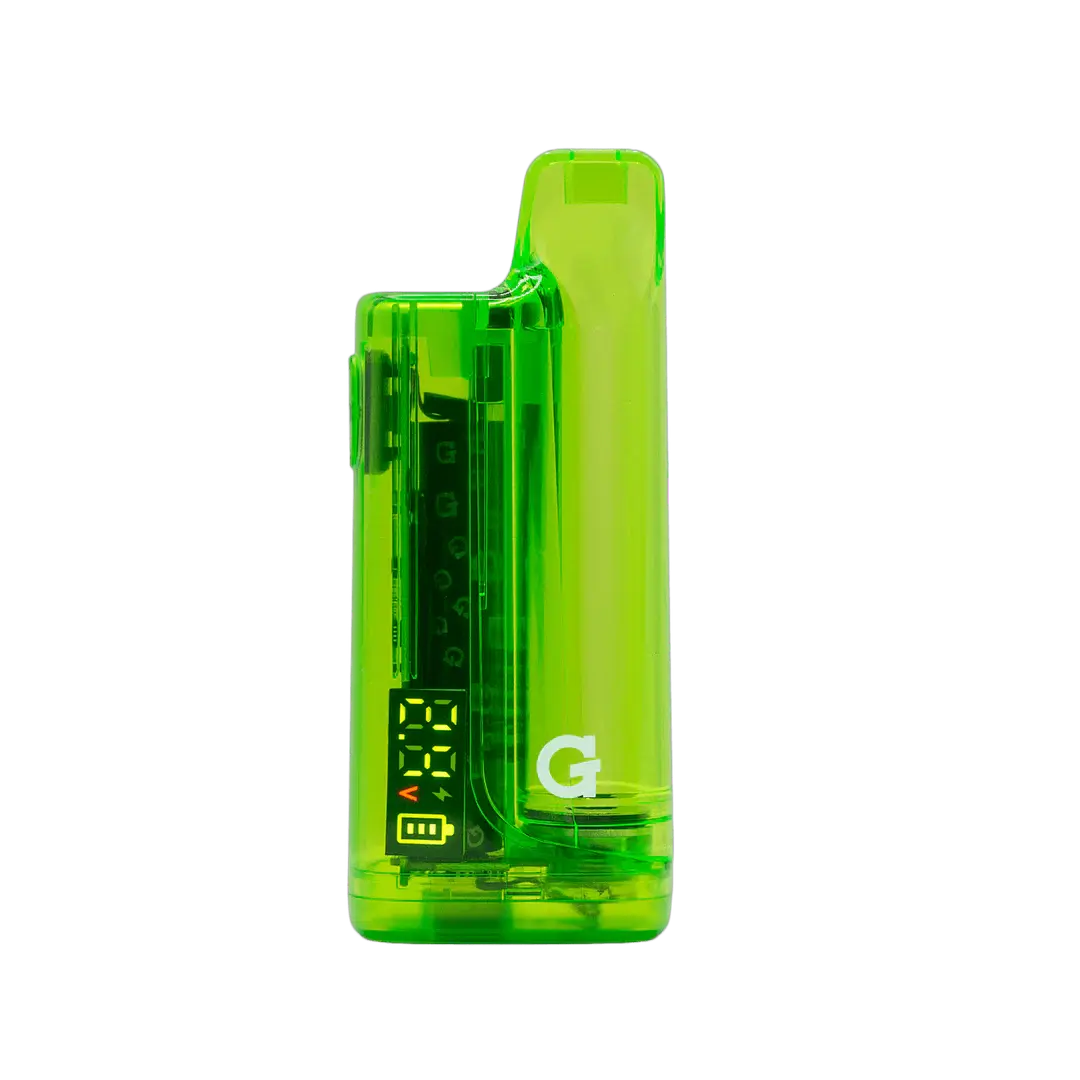 G Pen Hydout 510 Cartridge Baterie - zelená