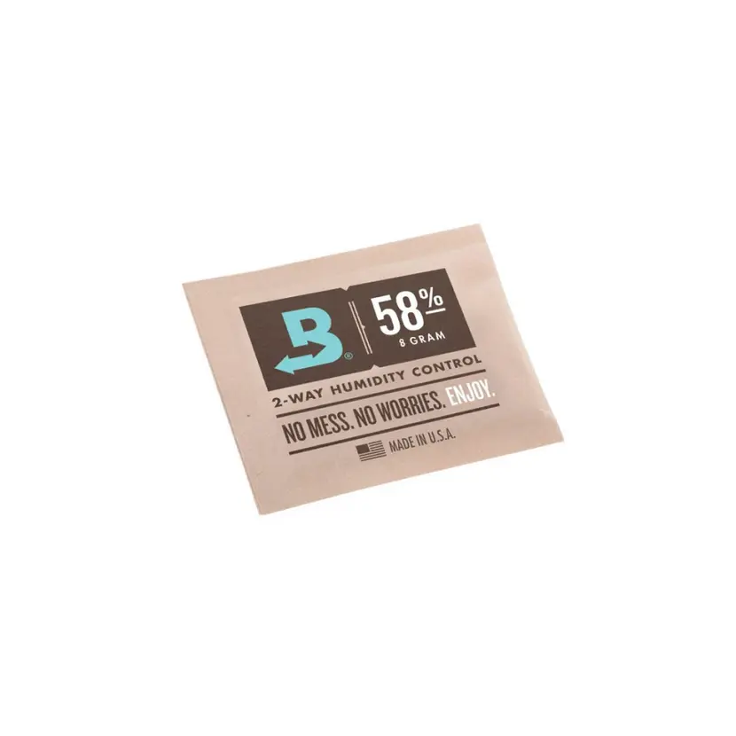 Boveda 58% Humidor Bag - 4g