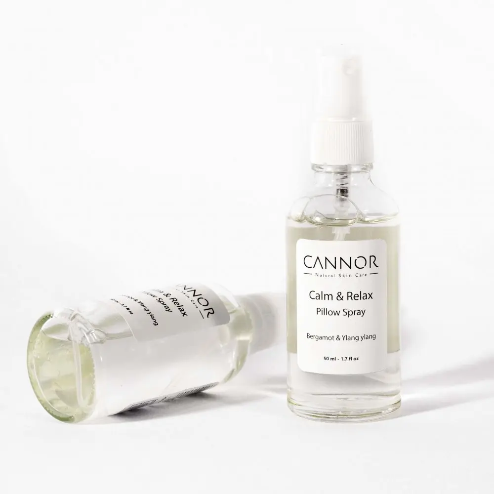 Cannor Relaxační sprej - Calm & Relax, 50 ml
