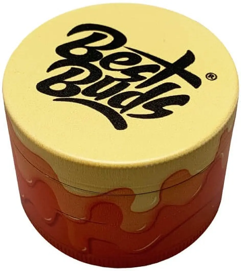 Best Buds Drtička Gelato Mango Peach, 4 díly (50mm)