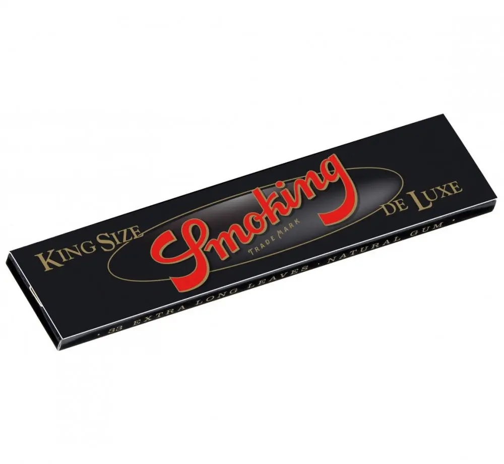 Smoking Papírky King Size - Deluxe