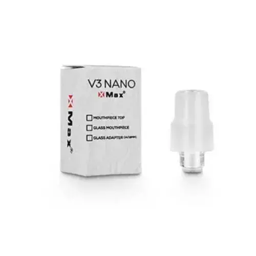 Skleněný adaptér 14/18 pro vaporizér XMAX V3 NANO