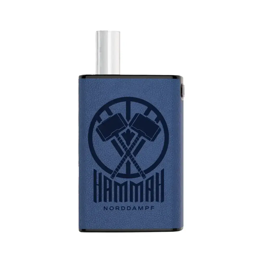 NORDDAMPF HAMMAH Vaporizér NORDIC BLUE