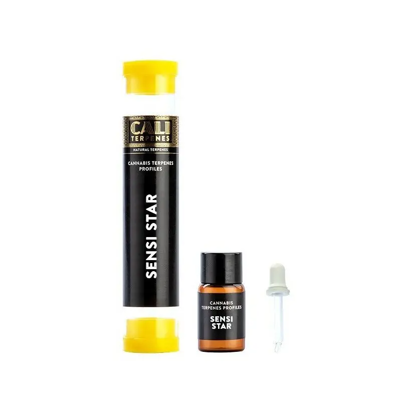 Cali Terpenes - Sensi Star, 1 - 1000 ml 1 ml
