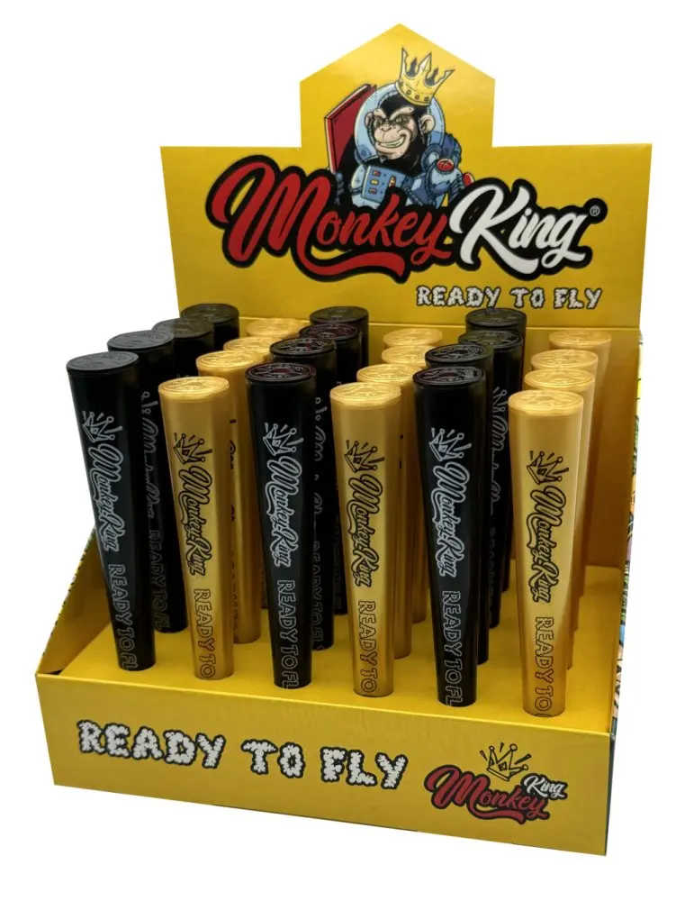Monkey King Monkey Pouzdro na Jointy