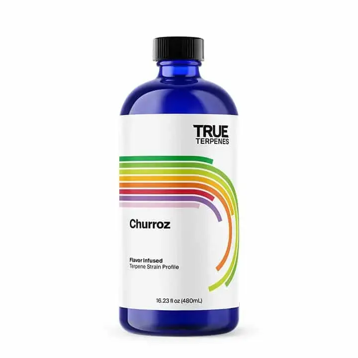 True Terpenes Flavor Infused Churroz (5 ml - 960 ml) 5 ml