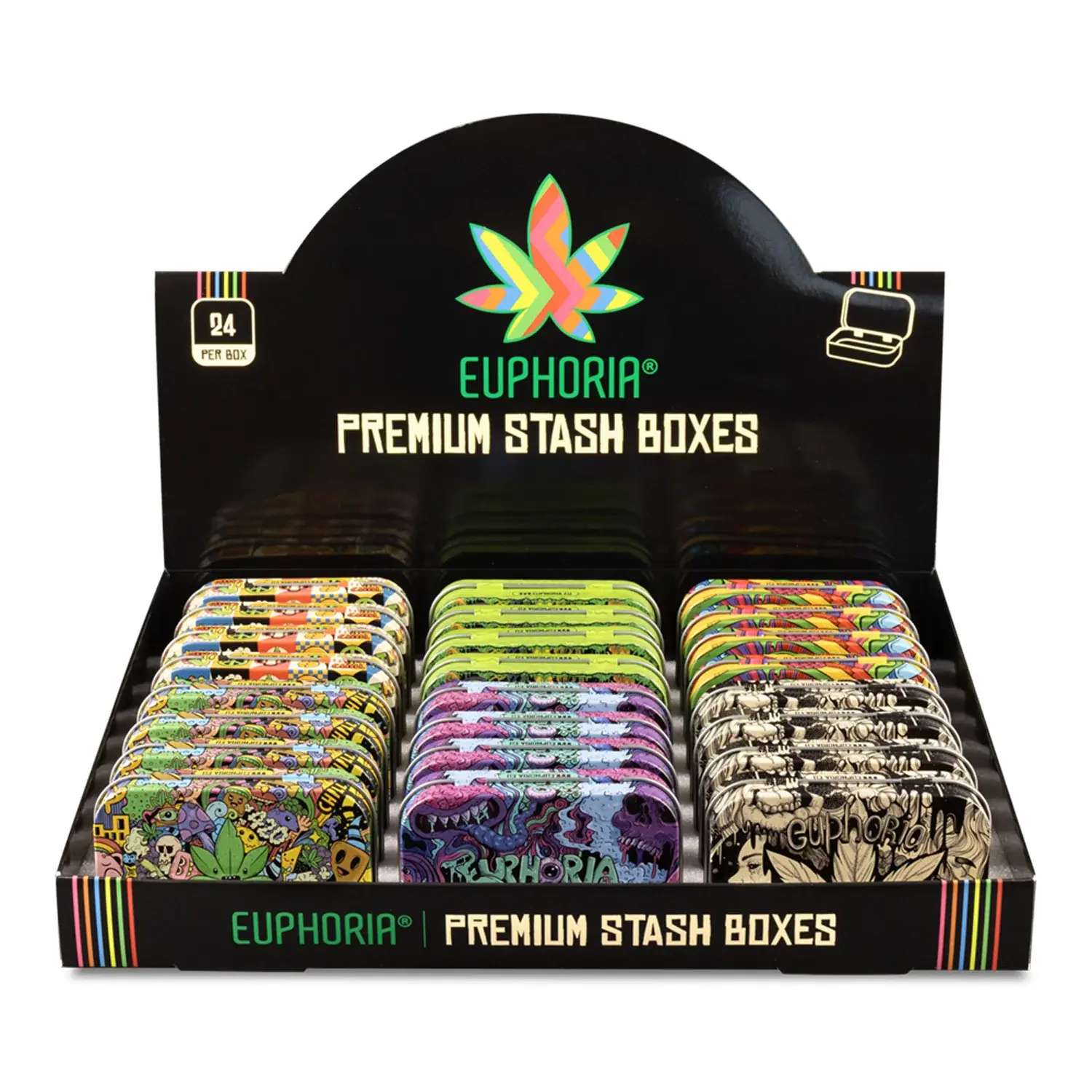 Euphoria Prémiový úložný box, náhodný design