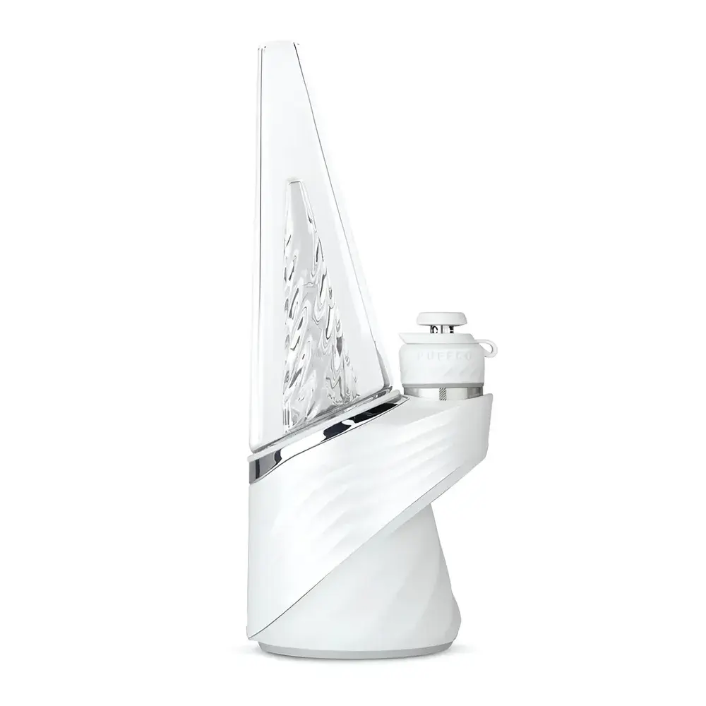 Puffco New Peak Pro Vaporizér - Pearl