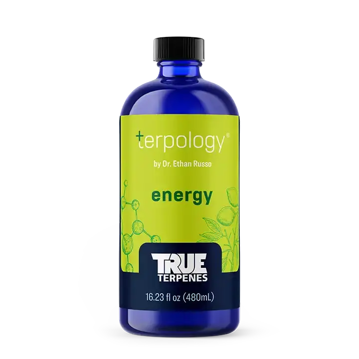 True Terpenes Terpology® Energy (5 ml - 960 ml) 5 ml