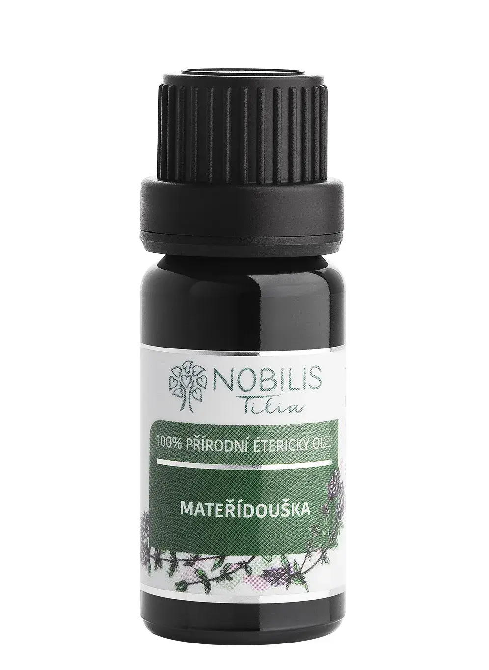 Nobilis Tilia Éterický olej Mateřídouška, 10 ml