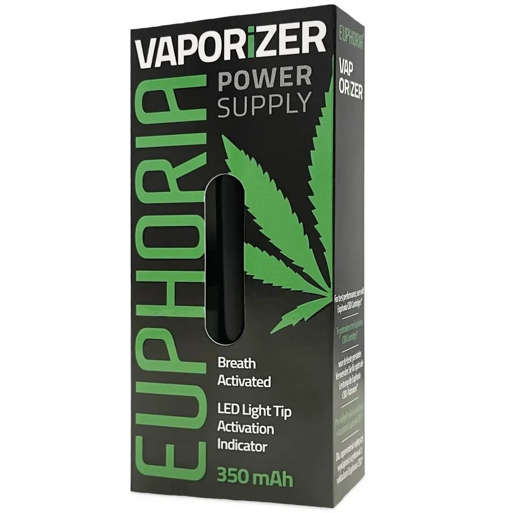Euphoria Cartridge Baterie 350 mAh