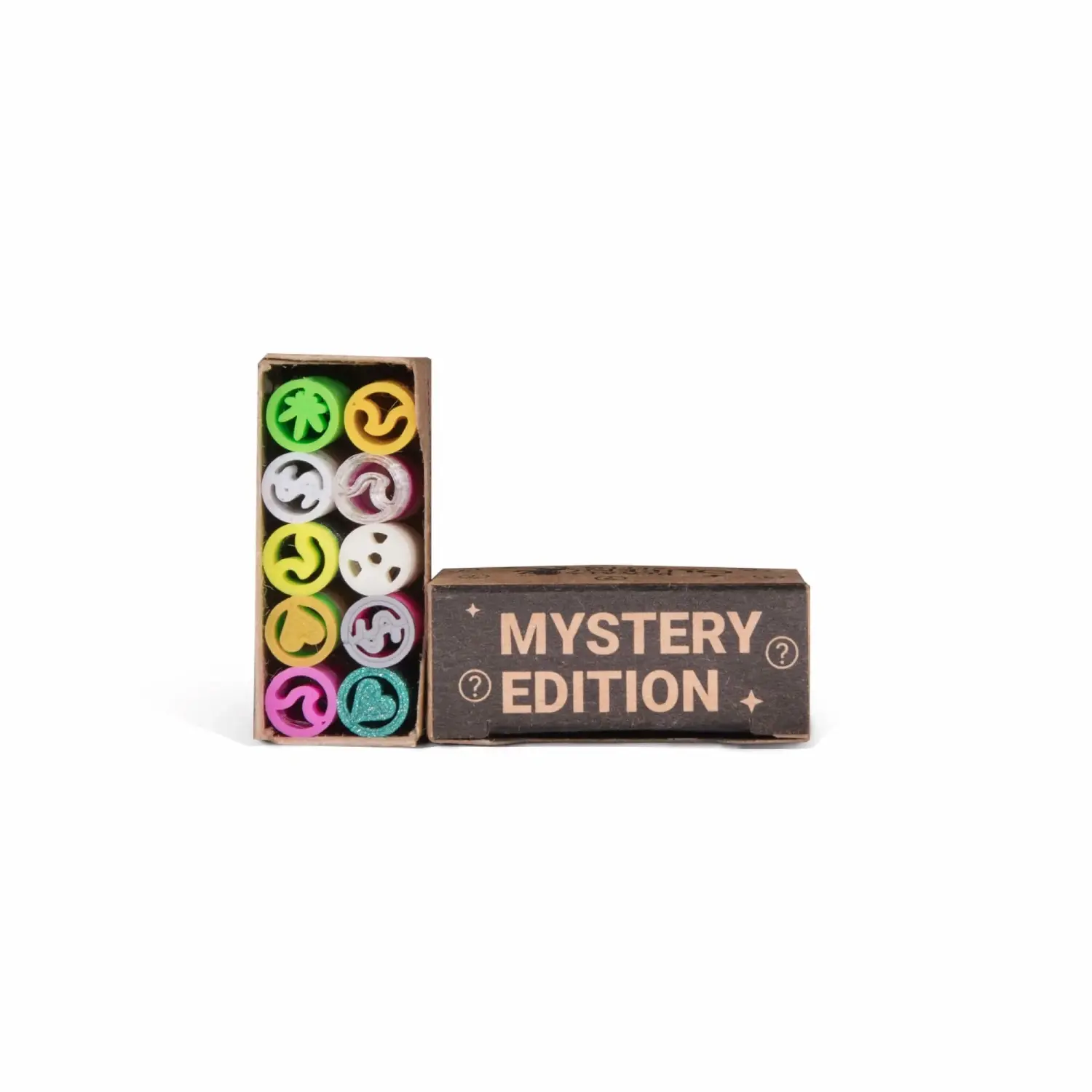 Royal Queen Seeds Znovu použitelné filtry na jointy Mystery