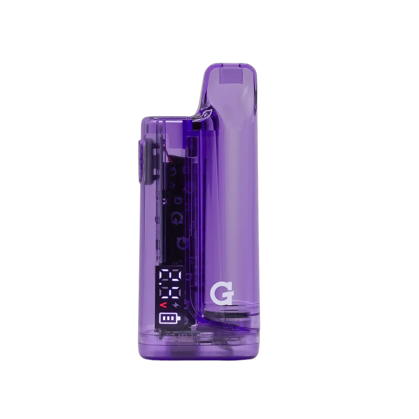 G Pen Hydout 510 Cartridge Baterie - fialová