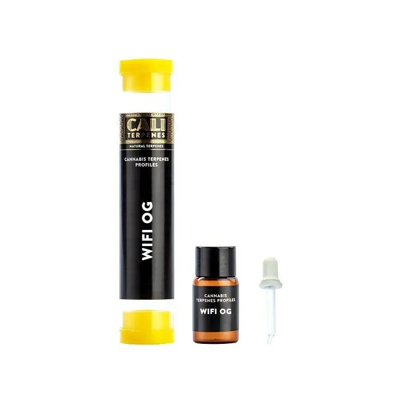 Cali Terpenes - WIFI OG, 1 - 1000 ml 1 ml