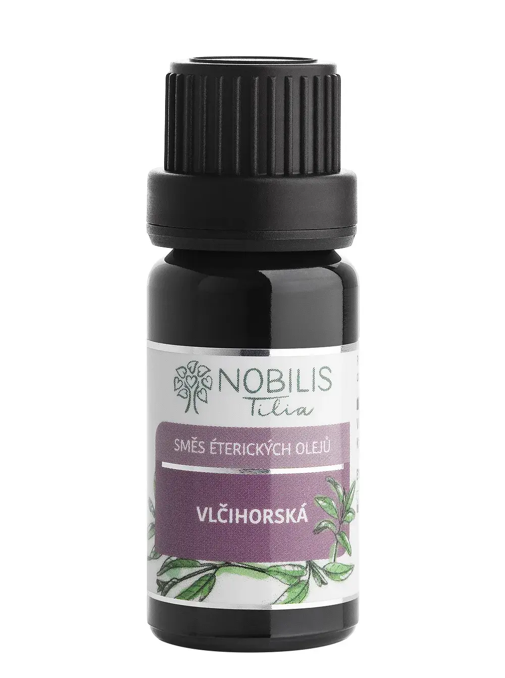 Nobilis Tilia Směs éterických olejů Vlčihorská, 10 ml