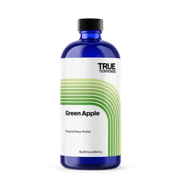 True Terpenes Green Apple (5 ml - 960 ml) 5 ml