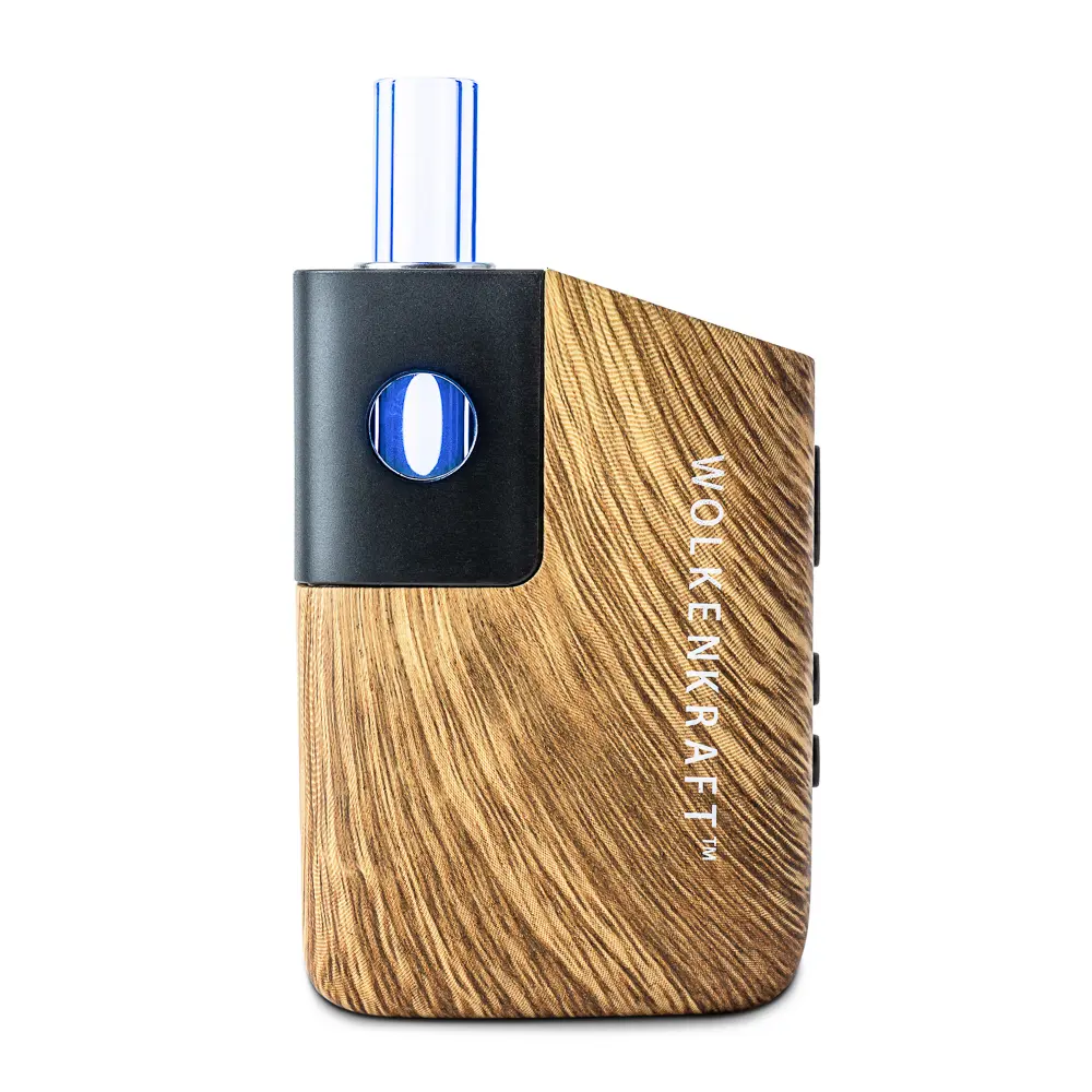 Wolkenkraft FX Mini vaporizér - Dřevo