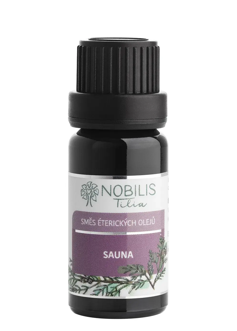 Nobilis Tilia Směs éterických olejů Sauna, 10 ml