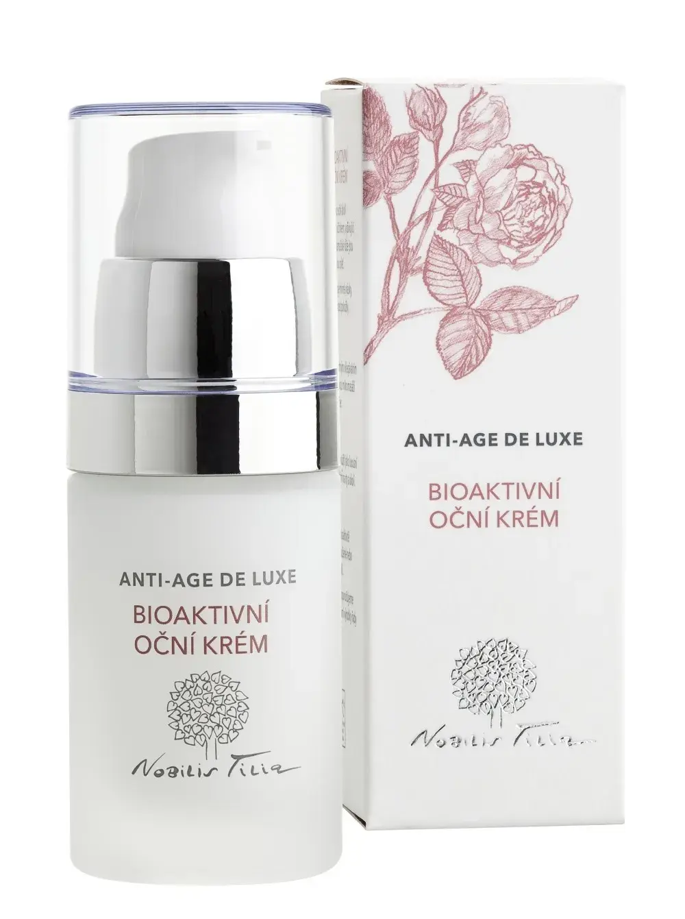 Nobilis Tilia Bioaktivní oční krém, 15 ml