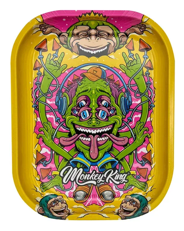 Monkey King Tác Alien