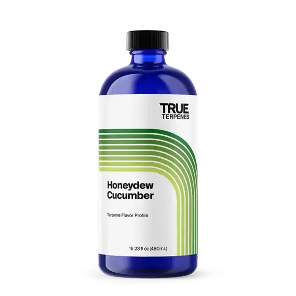 True Terpenes Honeydew Cucumber (5 ml - 960 ml) 5 ml