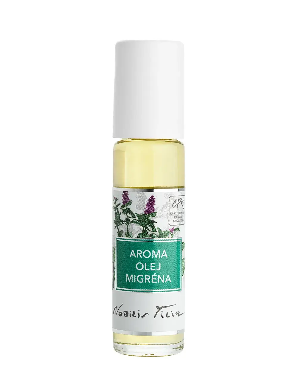 Nobilis Tilia Aroma olej Migréna 10 ml