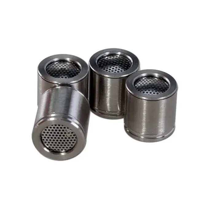 Dávkovací uzávěry pro Fenix Mini Vaporizér 4 pcs