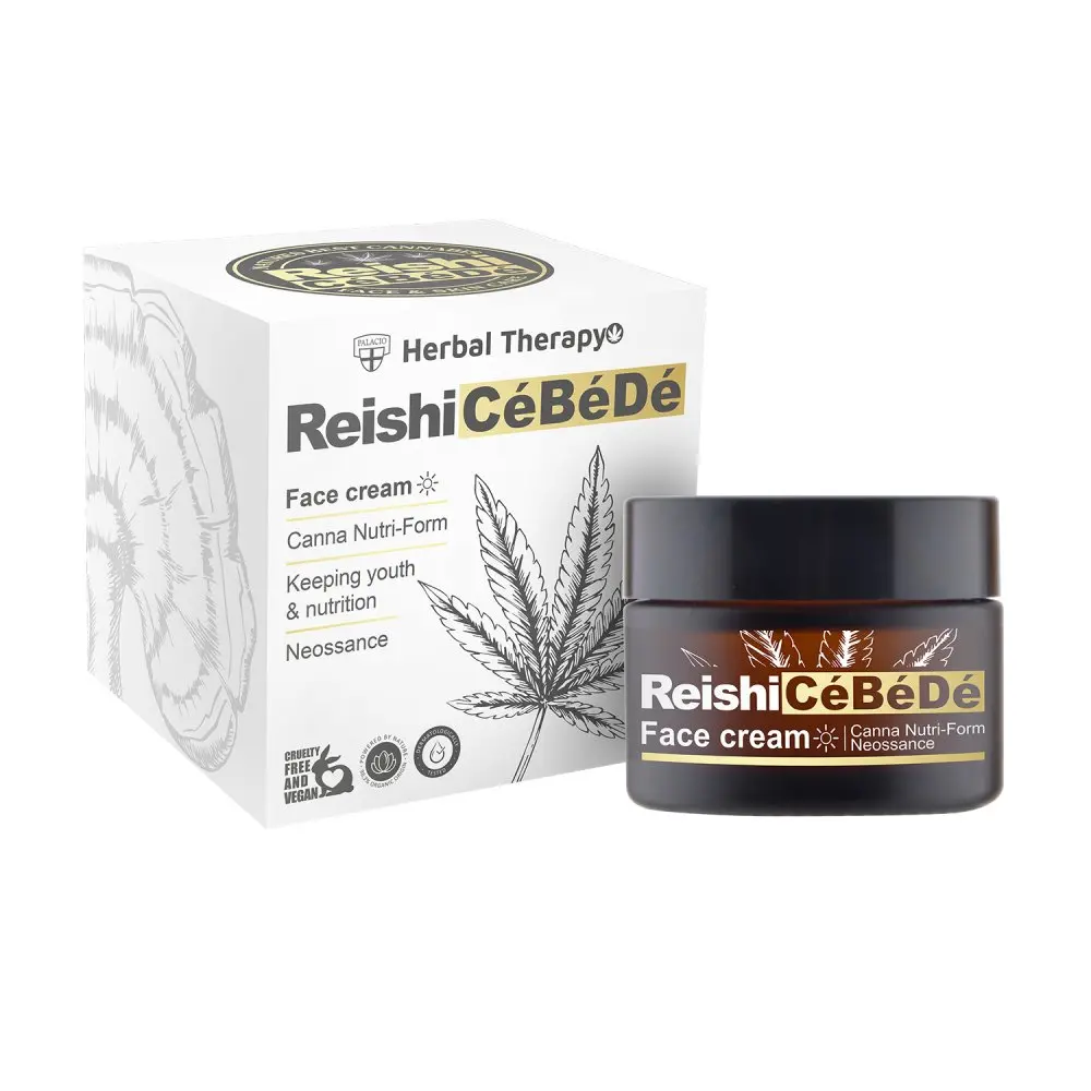 Palacio Reishi liftingový denní krém 50 ml