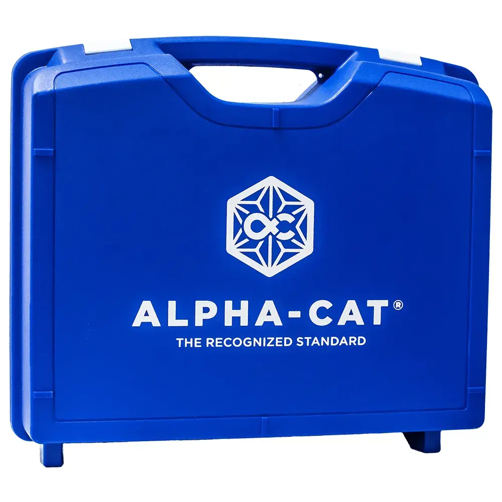 Alpha-CAT Mini-lab sada na testování obsahu kanabinoidů (80 testů)