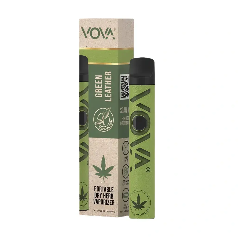 VOVA - Volks Vaporizér - zelená