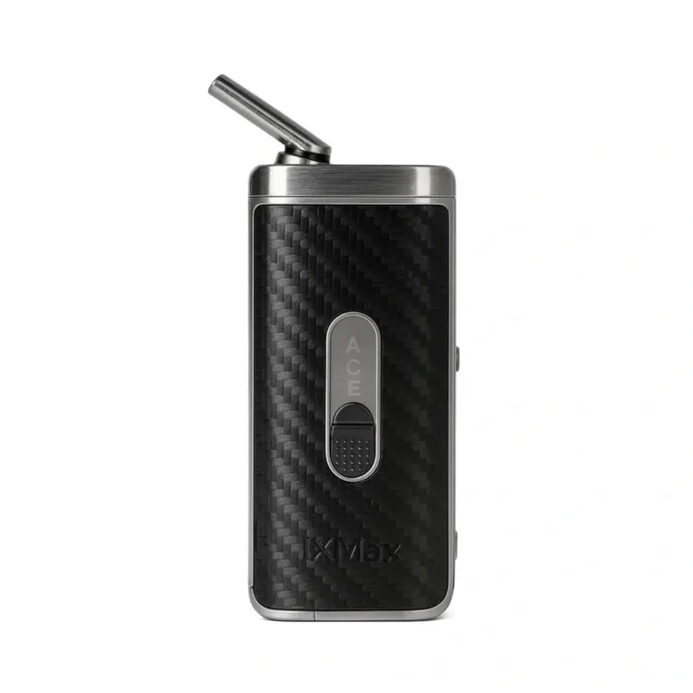 XMAX Ace Vaporizér - Černý