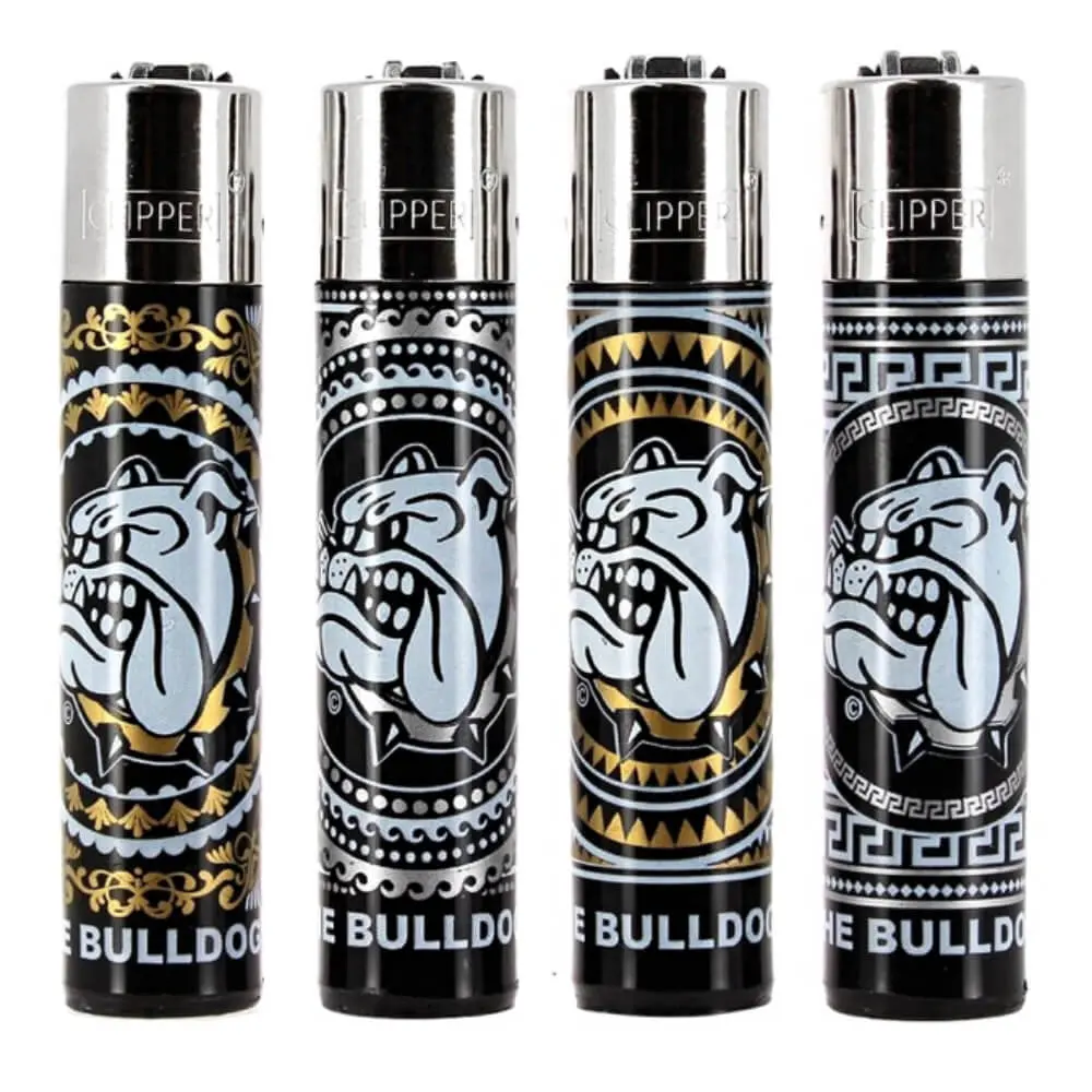 The Bulldog Clipper Zapalovač Inca