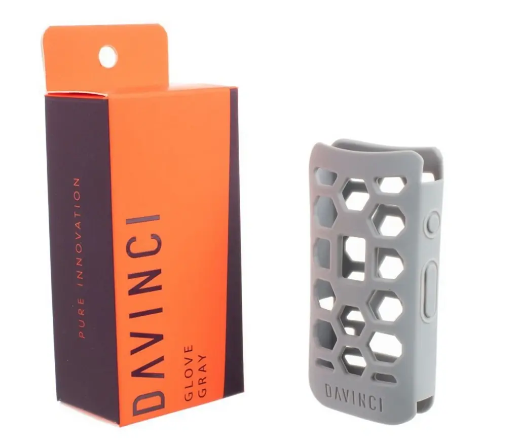 DaVinci MIQRO - Obal, šedý