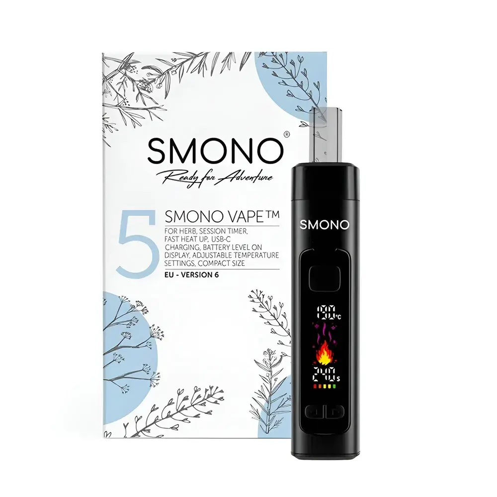Smono 5 Vaporizér