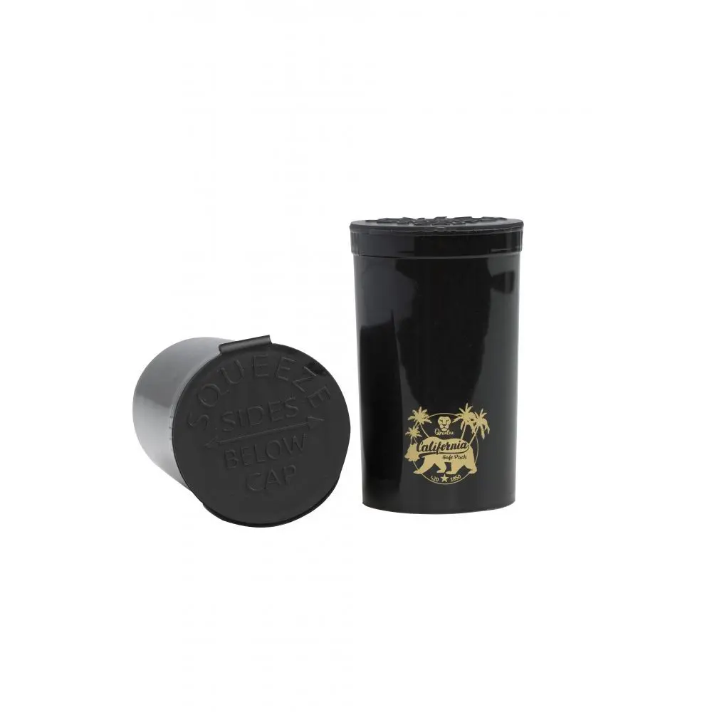 Qnubu California Uzavíratelná kapesní dóza 80 ml