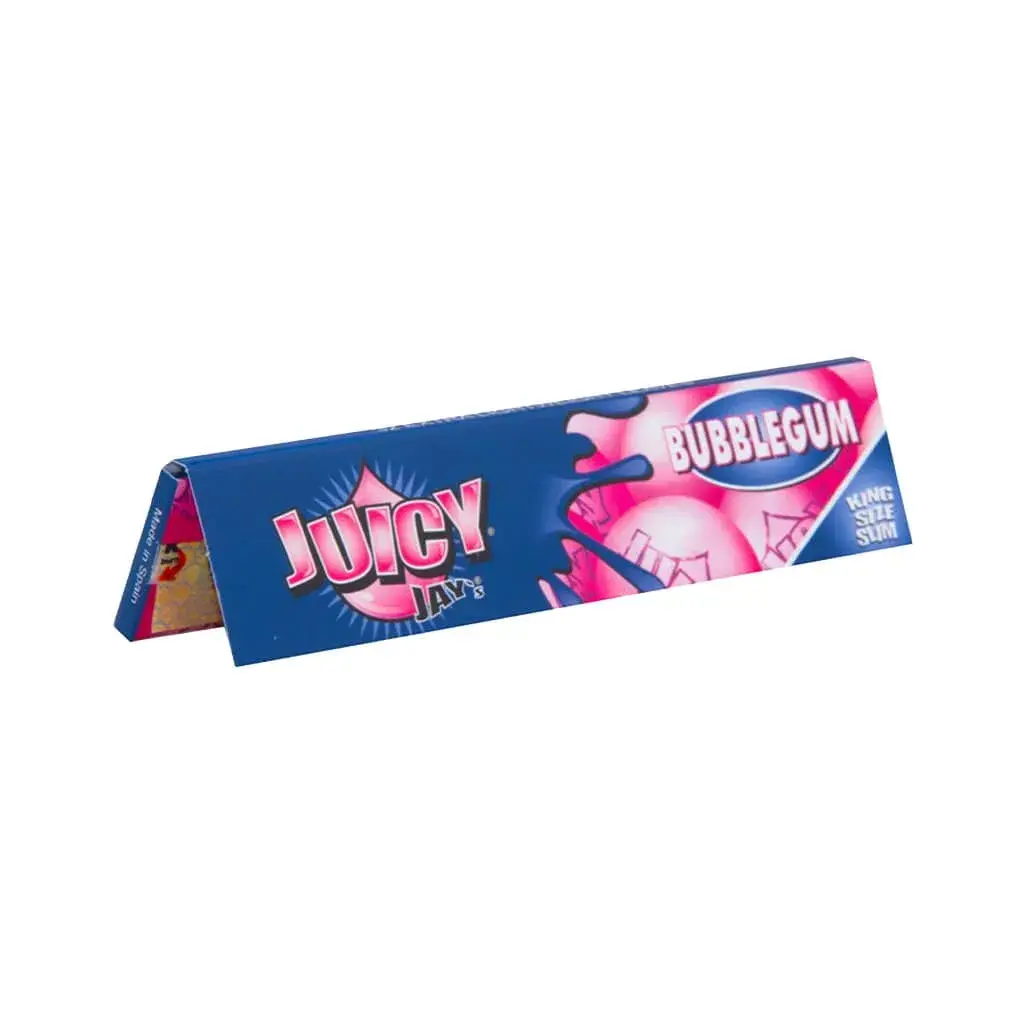 Juicy Jay´s King Size - Bubble gum Balící papírky