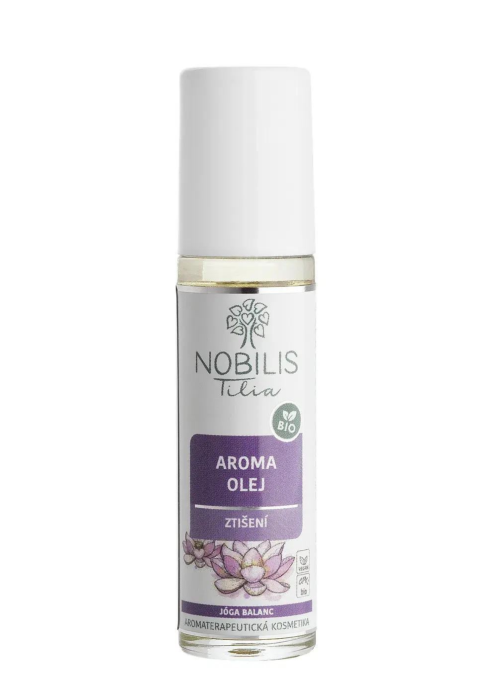 Nobilis Tilia Aroma olej Ztišení, 10 ml