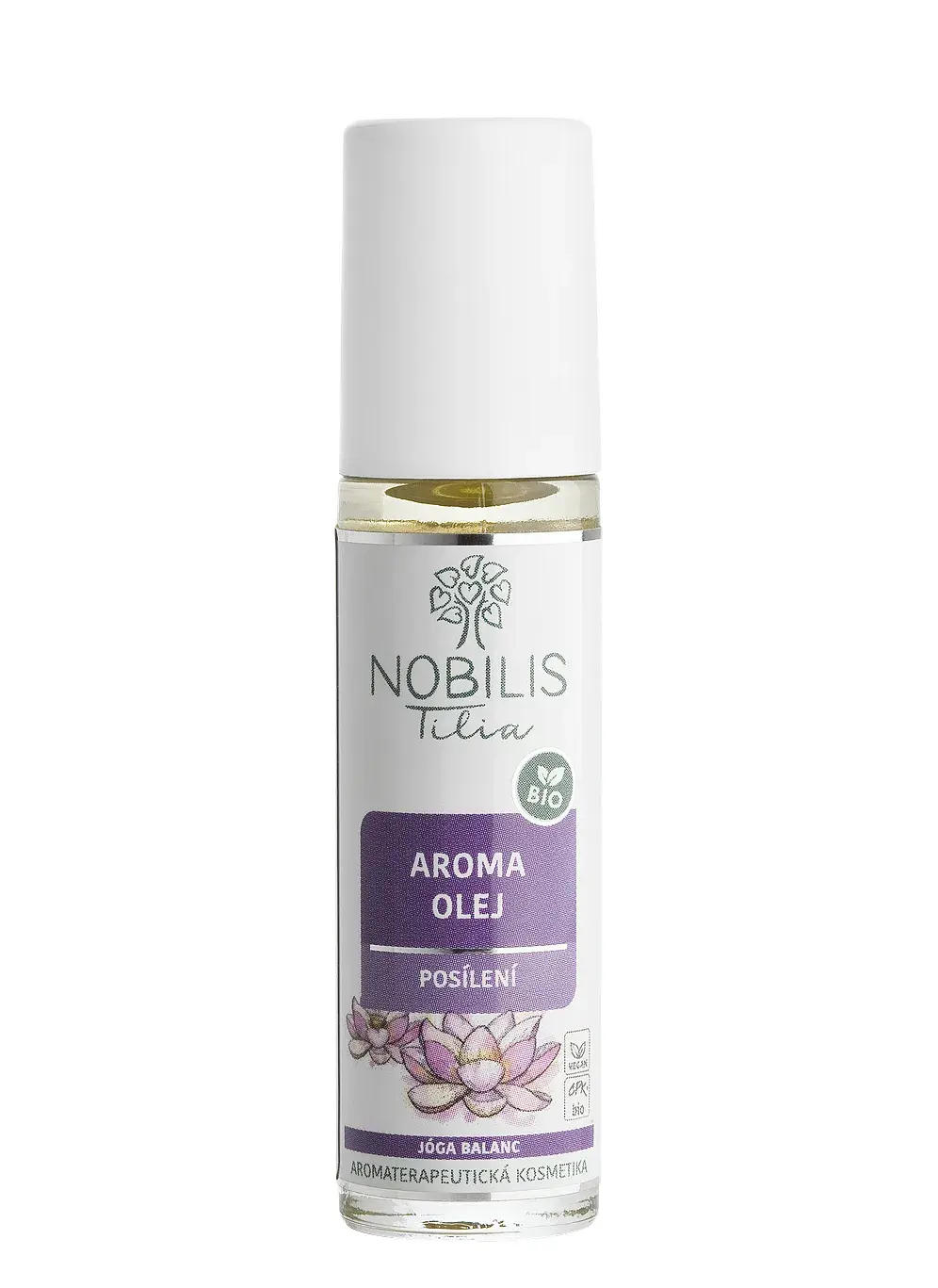 Nobilis Tilia Aroma olej Posílení, 10 ml