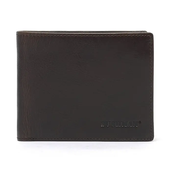 Bushman peněženka Dalasi II dark brown UNI
