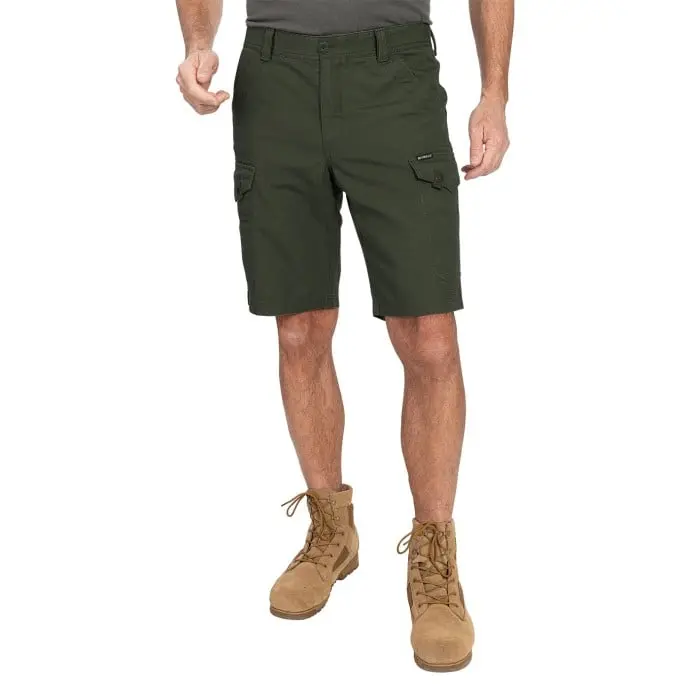Bushman Pánské kapsáčové kraťasy Ivor,