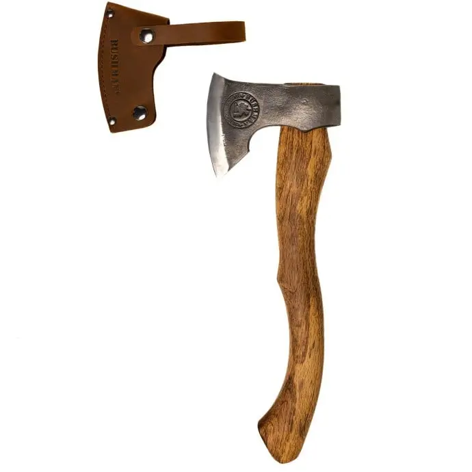 Bushman Sekera Forged, hnědá UNI