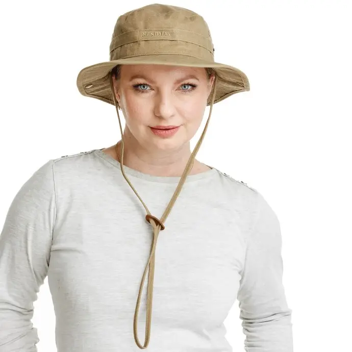 Bushman Klobouk Hobo II, dry leaf 58