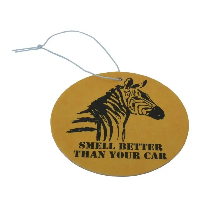 Bushman Vonítko Zebra, vůně