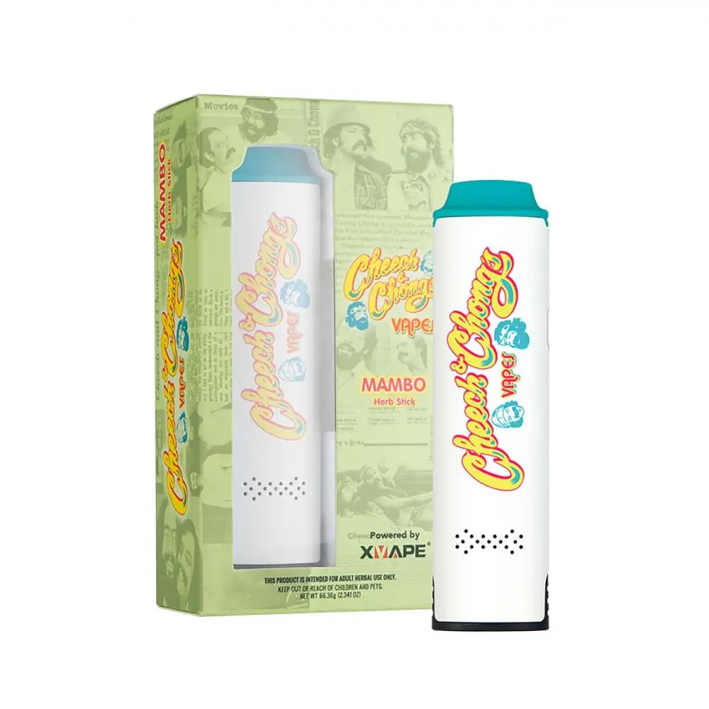 XVAPE Vaporizer CHEECH&CHONG'S VAPES MAMBO