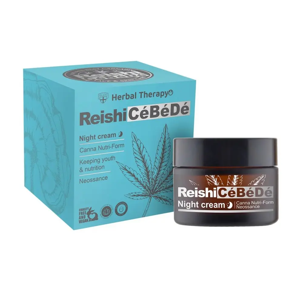 Palacio Reishi liftingový noční krém 50ml